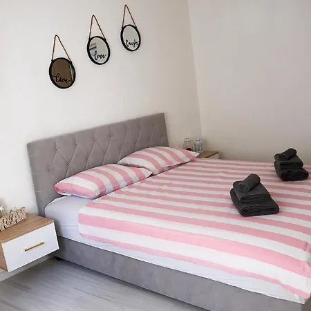 Apartamento Sun-free Parking