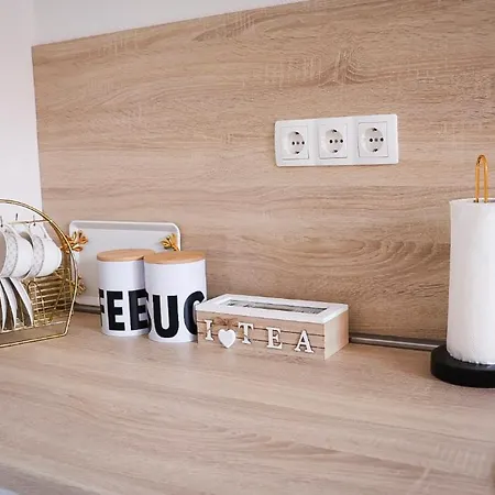 Apartamento Sun-free Parking *